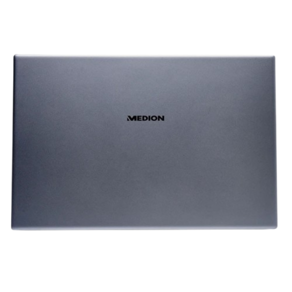 Ноутбук 15.6'' Medion E15412 (i7-1165G7/16/512) Grey